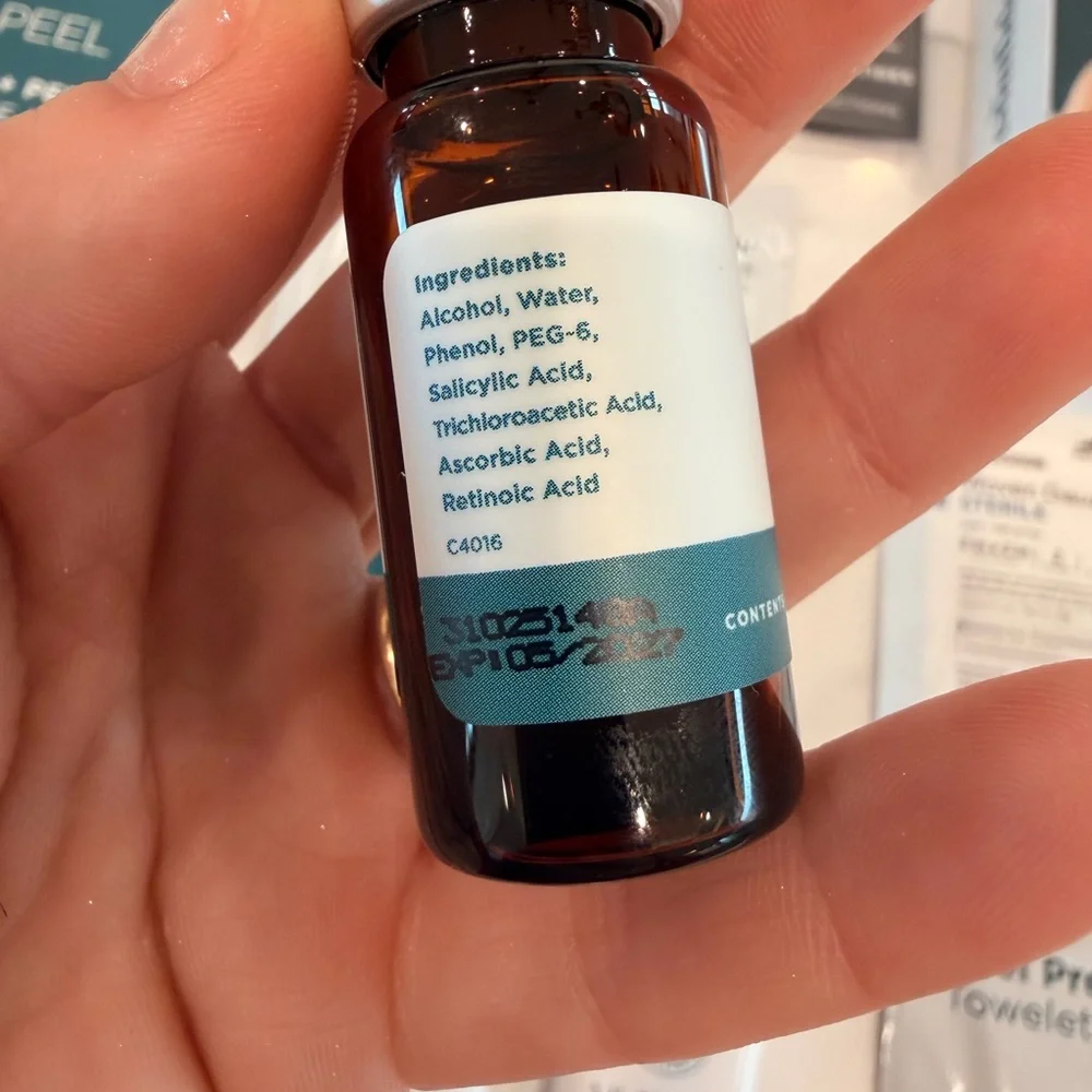 Precision + Peptides VI Peel Kit — Vitality Institute — Brand New - Picture 2 of 2